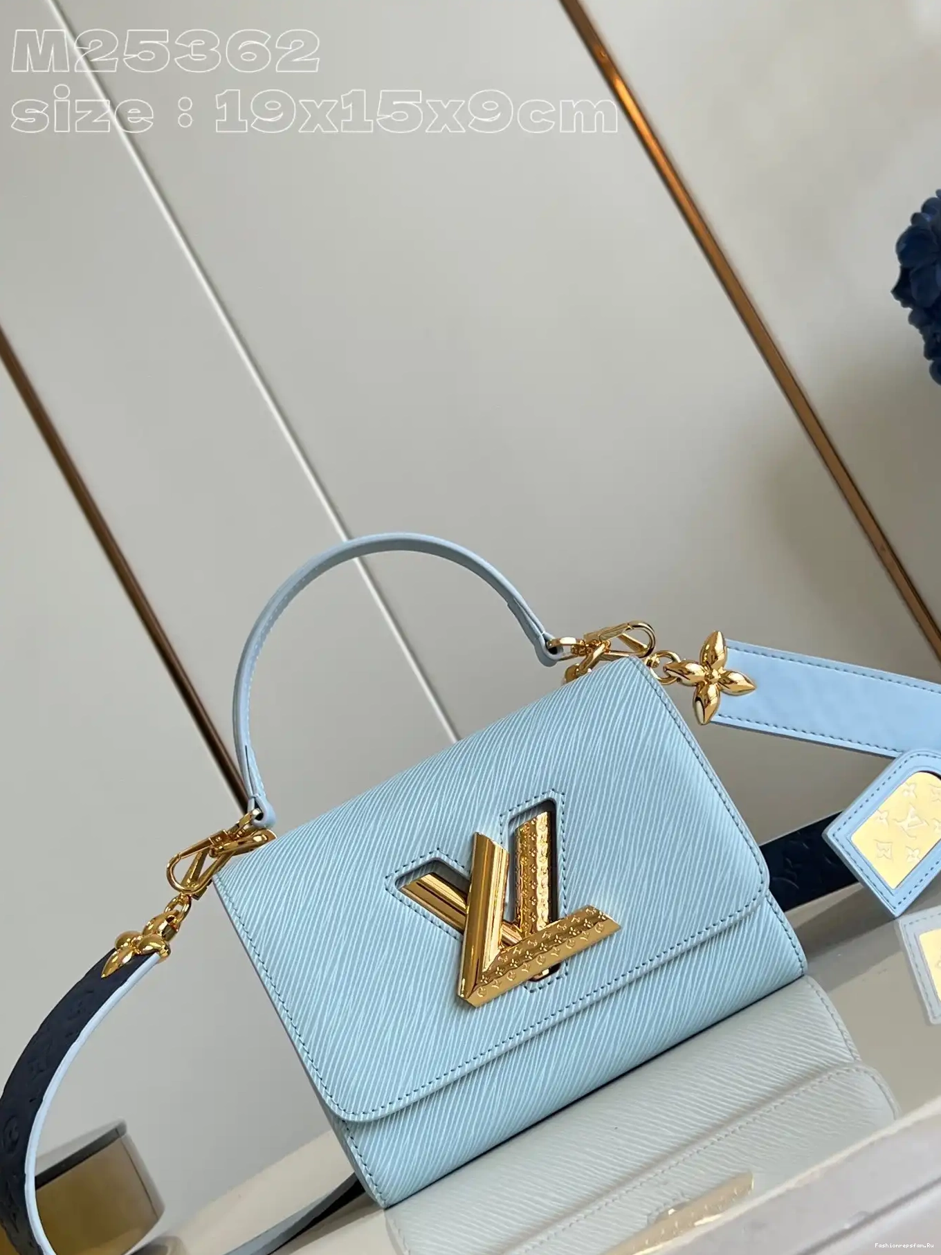 FS CHEAP VUITTON LOUIS TWIST PM-19*15*9CM 0627